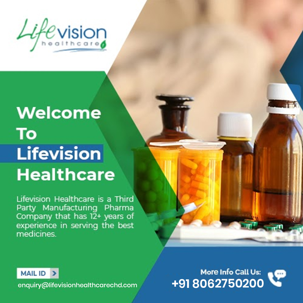 Lifevision healthcare About Us